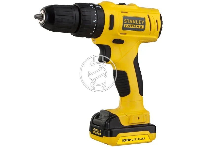 Kép: Stanley Fatmax FMC021S2-QW akkus utvefuro-csavarozo 26 Nm 2 x 15 Ah akkutolto_0.webp