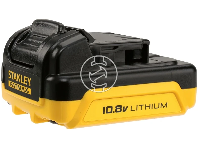 Kép: Stanley Fatmax FMC041S2-QW akkus utvecsavarozo 14 inch 110 Nm 2 x 15 Ah akkutolto_1.webp