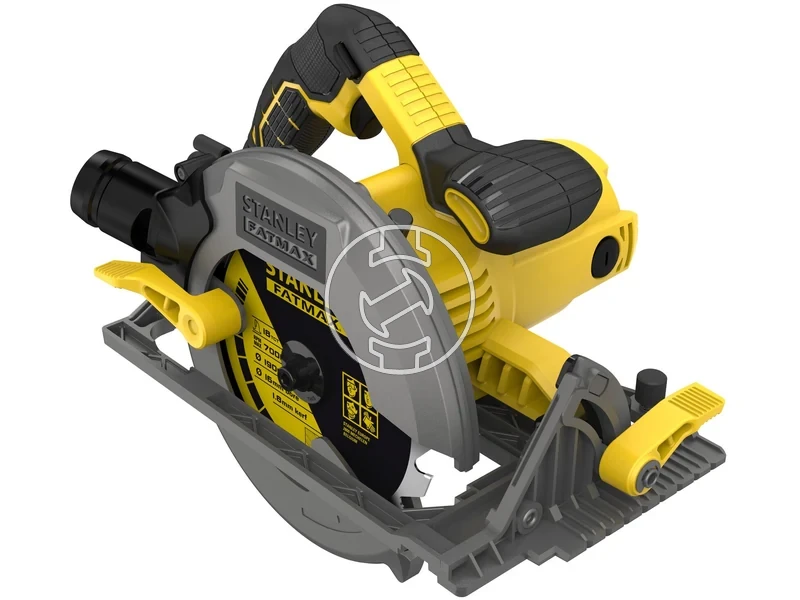 Kép: Stanley Fatmax FME301K-QS elektromos korfuresz 1600 W_1.webp
