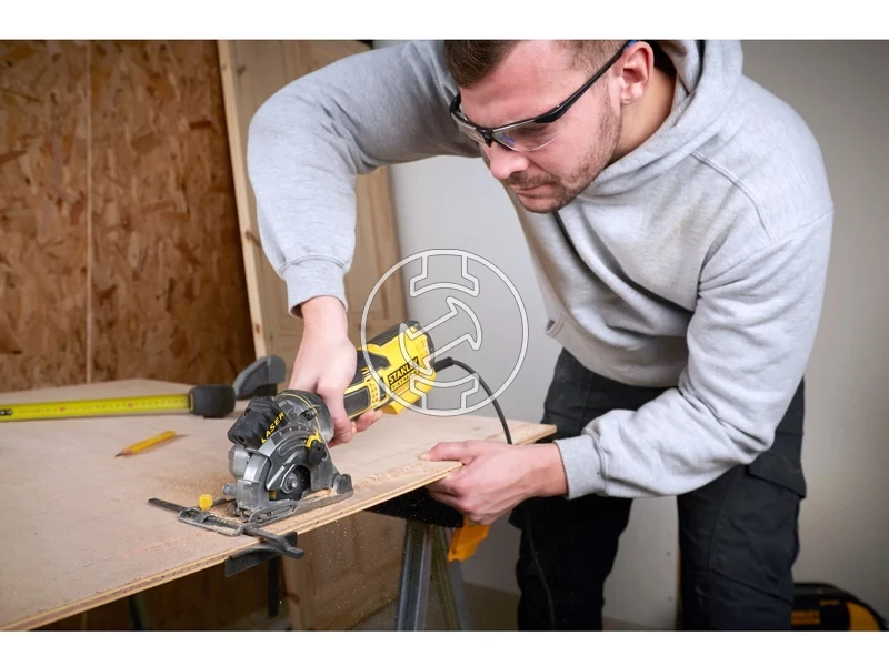 Kép: Stanley Fatmax FME380K-QS elektromos korfuresz 650 W_3.webp