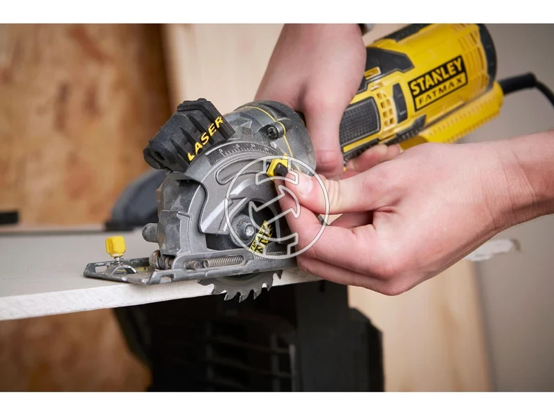 Kép: Stanley Fatmax FME380K-QS elektromos korfuresz 650 W_5.webp