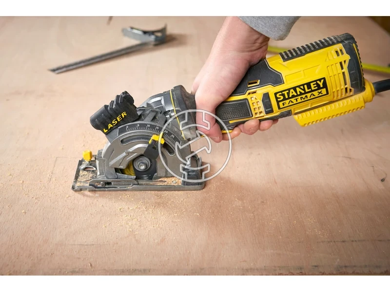 Kép: Stanley Fatmax FME380K-QS elektromos korfuresz 650 W_6.webp