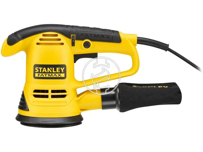 Kép: Stanley Fatmax FME440K-QS elektromos excentercsiszolo 125 mm_2.webp