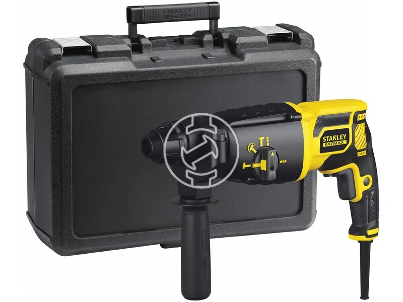Kép: Stanley Fatmax FME500K-QS elektromos furo-vesokalapacs 750 W_0.webp