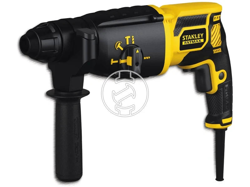 Kép: Stanley Fatmax FME500K-QS elektromos furo-vesokalapacs 750 W_1.webp