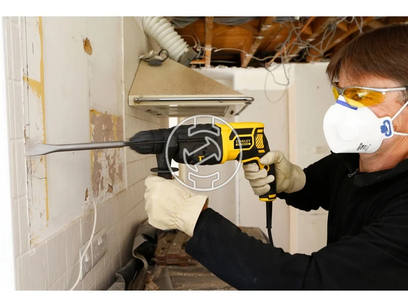 Kép: Stanley Fatmax FME500K-QS elektromos furo-vesokalapacs 750 W_2.webp