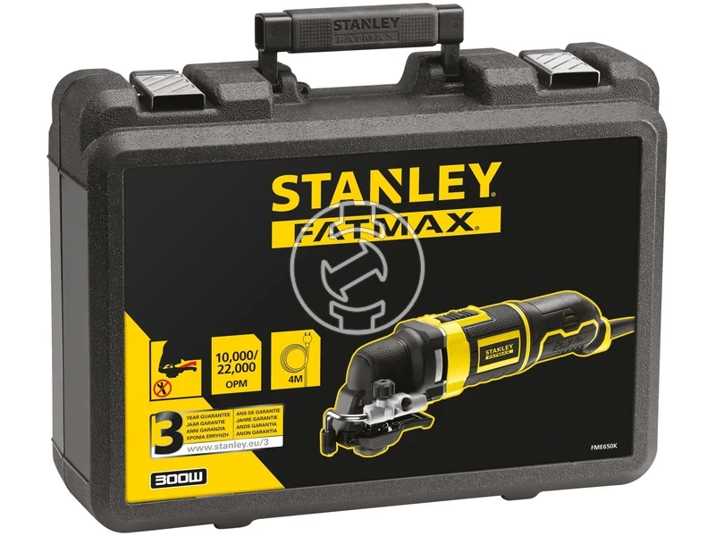 Kép: Stanley Fatmax FME650K-QS elektromos multifunkcios gep rezgo 300 W_3.webp
