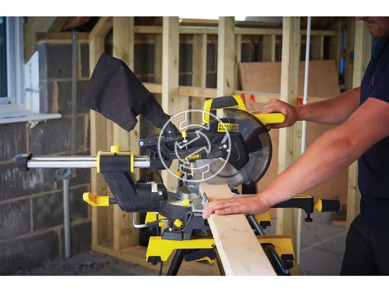 Kép: Stanley Fatmax FME721-QS elektromos gervago 230 V I 1500 W_2.webp