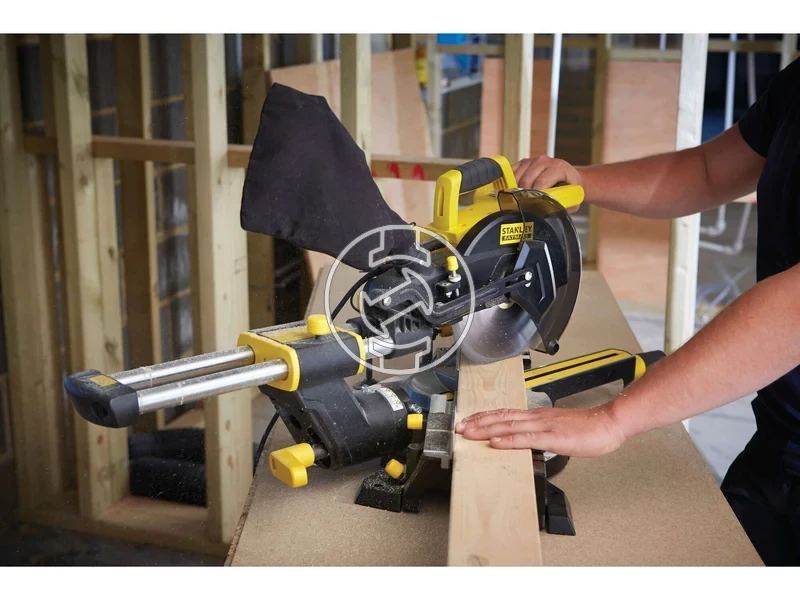 Kép: Stanley Fatmax FME721-QS elektromos gervago 230 V I 1500 W_3.webp