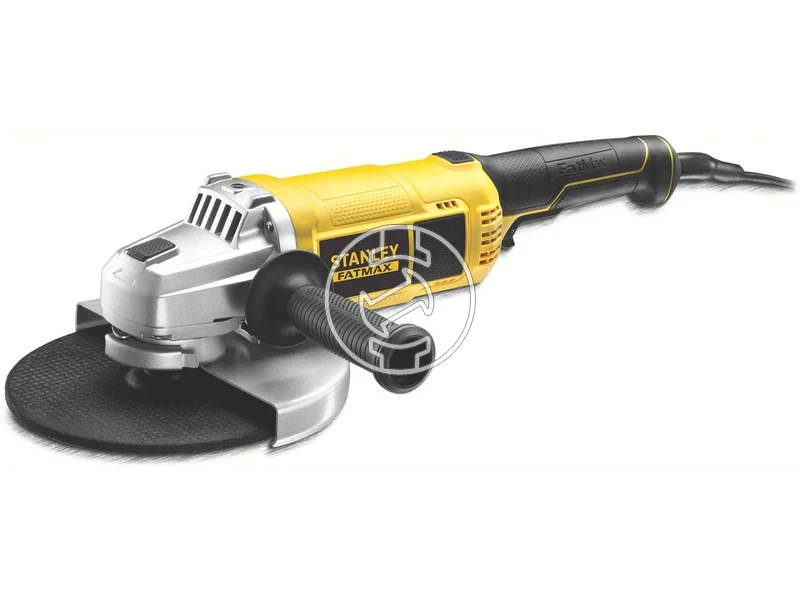 Kép: Stanley Fatmax FME841-QS elektromos sarokcsiszolo 230 mm I 6500 RPM I 2200 W_0.webp