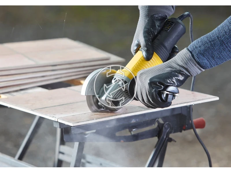 Kép: Stanley Fatmax FMEG210-QS elektromos sarokcsiszolo 115 mm I 12000 RPM I 850 W_1.webp