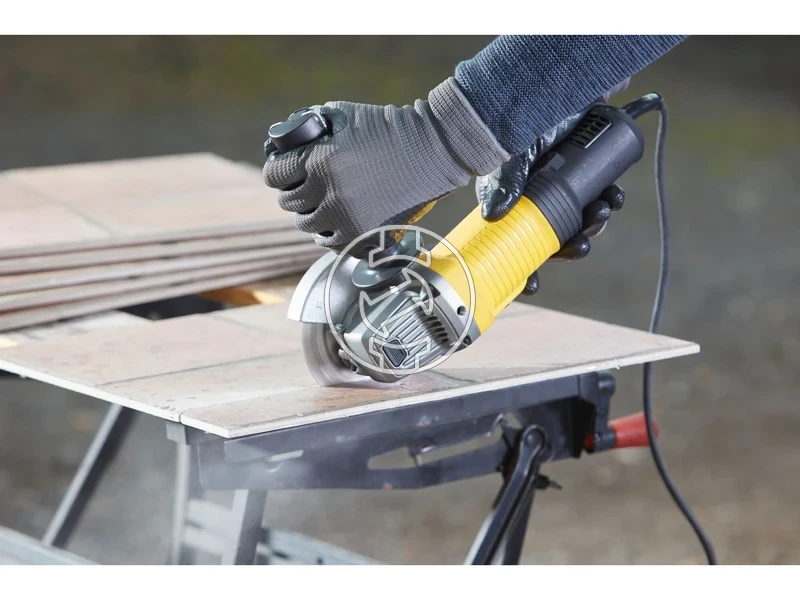 Kép: Stanley Fatmax FMEG220K-QS elektromos sarokcsiszolo 125 mm I 850 W_2.webp