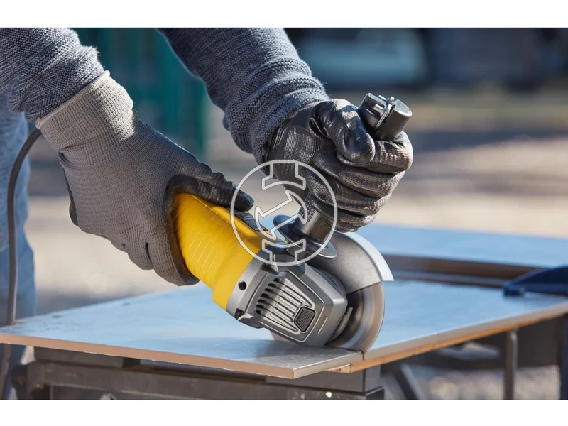 Kép: Stanley Fatmax FMEG220K-QS elektromos sarokcsiszolo 125 mm I 850 W_3.webp