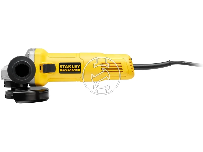 Kép: Stanley Fatmax FMEG615-QS elektromos sarokcsiszolo 115 mm I 600 W_1.webp