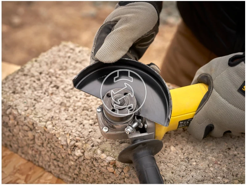 Kép: Stanley Fatmax FMEG615-QS elektromos sarokcsiszolo 115 mm I 600 W_7.webp