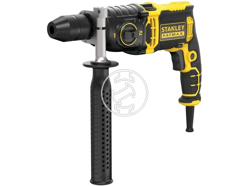 Kép: Stanley Fatmax FMEH1100K-QS elektromos utvefuro 0 - 3200 RPM I 1100 W_1.webp