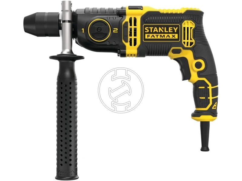 Kép: Stanley Fatmax FMEH1100K-QS elektromos utvefuro 0 - 3200 RPM I 1100 W_2.webp