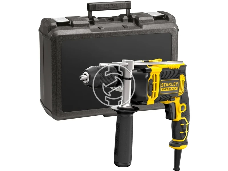 Kép: Stanley Fatmax FMEH750K-QS elektromos utvefuro 0 - 3200 RPM I 750 W_0.webp