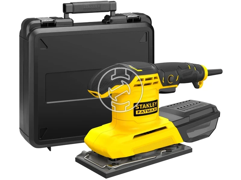 Kép: Stanley Fatmax FMEW214K-QS elektromos rezgocsiszolo 12000 RPM 280 W_0.webp