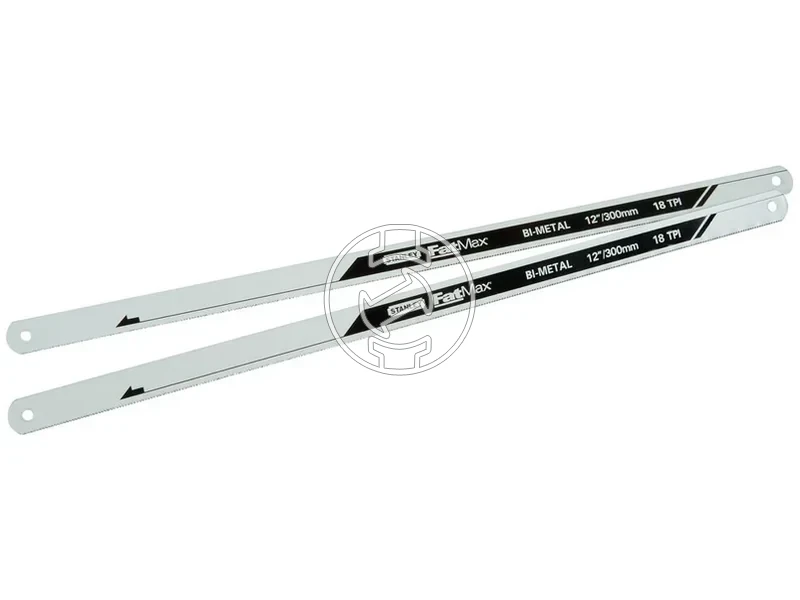 Kép: Stanley FatMax FMHT0-20194 fureszlap kezi fureszhez 300 mm 2 buc 18TPI_2.webp