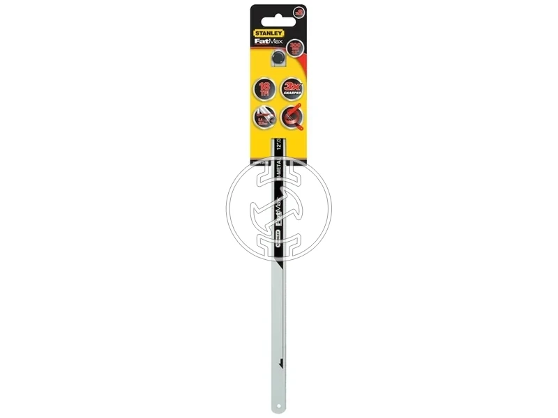 Kép: Stanley FatMax FMHT0-20194 fureszlap kezi fureszhez 300 mm 2 buc 18TPI_3.webp