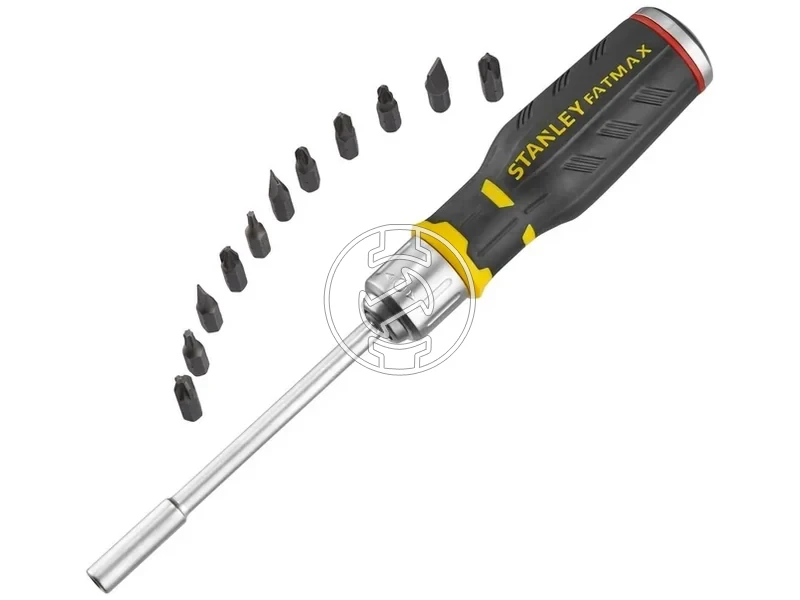 Kép: Stanley FatMax FMHT0-62690 multibit csavarhuzo 12 bit_0.webp