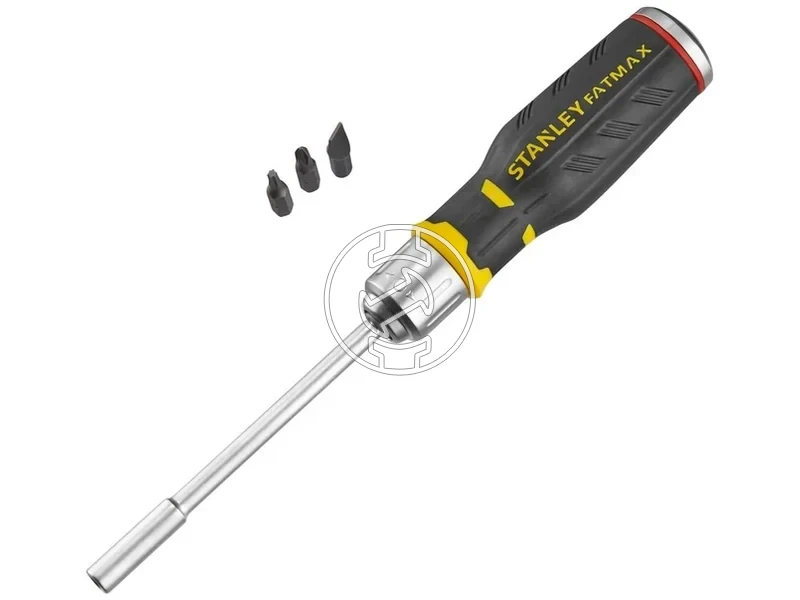 Kép: Stanley FatMax FMHT0-62690 multibit csavarhuzo 12 bit_13.webp