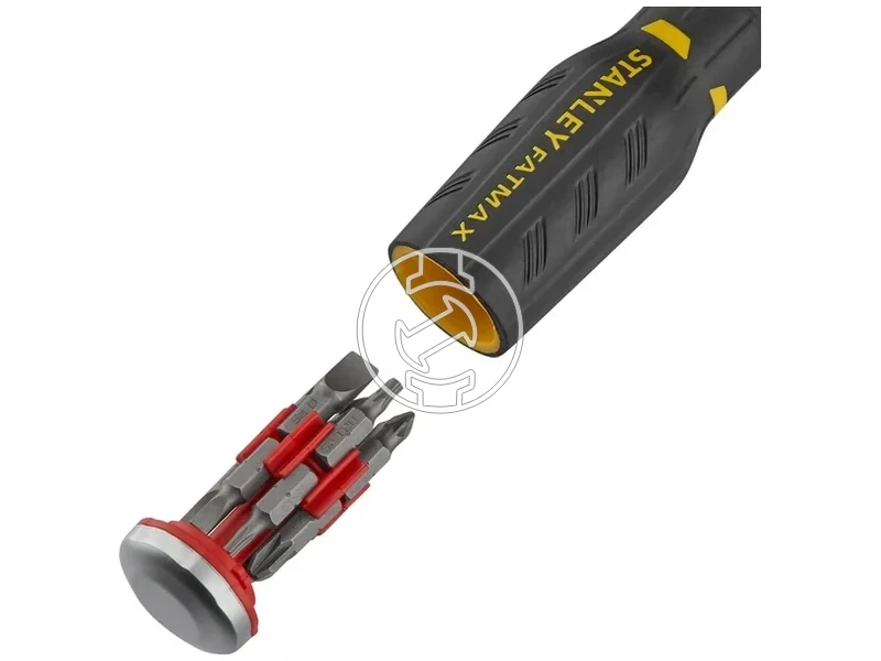 Kép: Stanley FatMax FMHT0-62690 multibit csavarhuzo 12 bit_16.webp