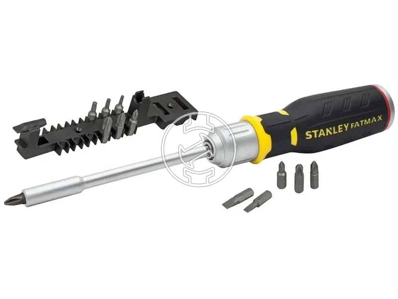 Kép: Stanley FatMax FMHT0-62690 multibit csavarhuzo 12 bit_17.webp