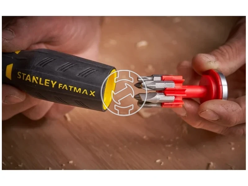 Kép: Stanley FatMax FMHT0-62690 multibit csavarhuzo 12 bit_6.webp