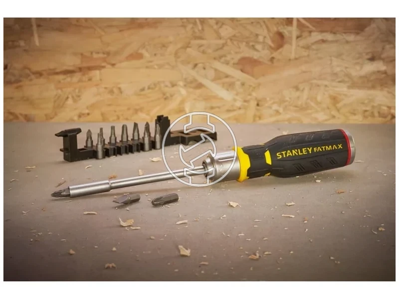 Kép: Stanley FatMax FMHT0-62690 multibit csavarhuzo 12 bit_7.webp