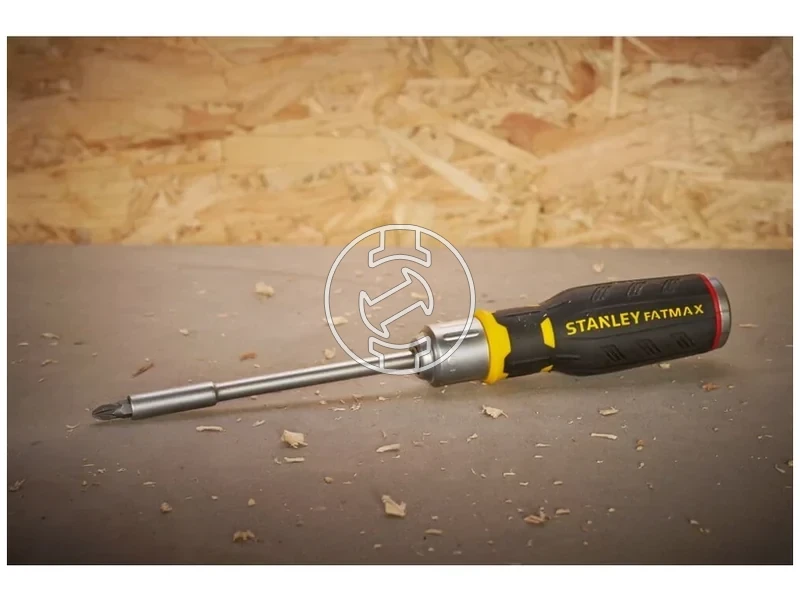 Kép: Stanley FatMax FMHT0-62690 multibit csavarhuzo 12 bit_8.webp