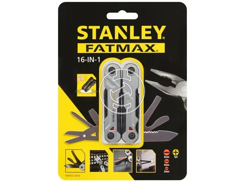 Kép: Stanley FatMax FMHT0-72414 multifunkcios kombinaltfogo 16 in 1_11.webp