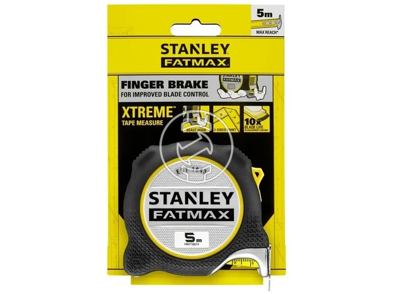 Kép: Stanley FatMax FMHT38214-0 meroszalag 5 m_27.webp
