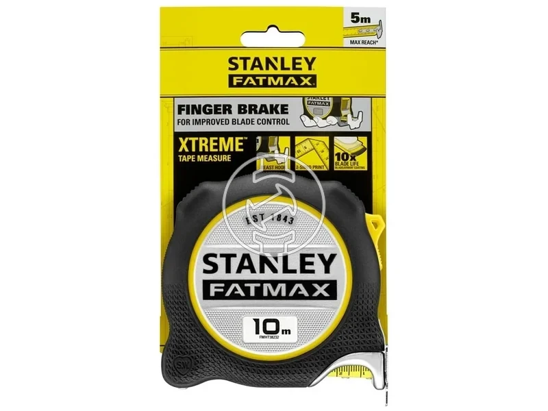 Kép: Stanley FatMax FMHT38232-0 meroszalag 10 m_28.webp