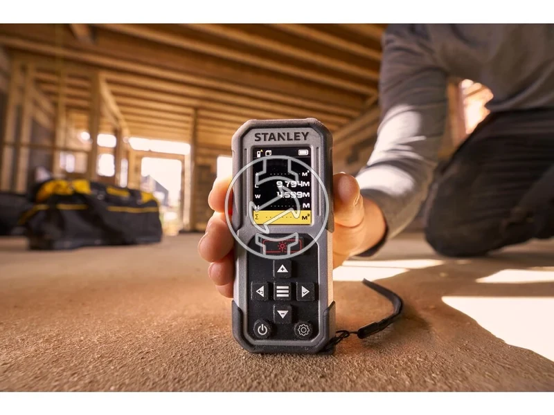 Kép: Stanley Fatmax FMHT77050-XJ tavolsagmero 0 - 60 m_19.webp