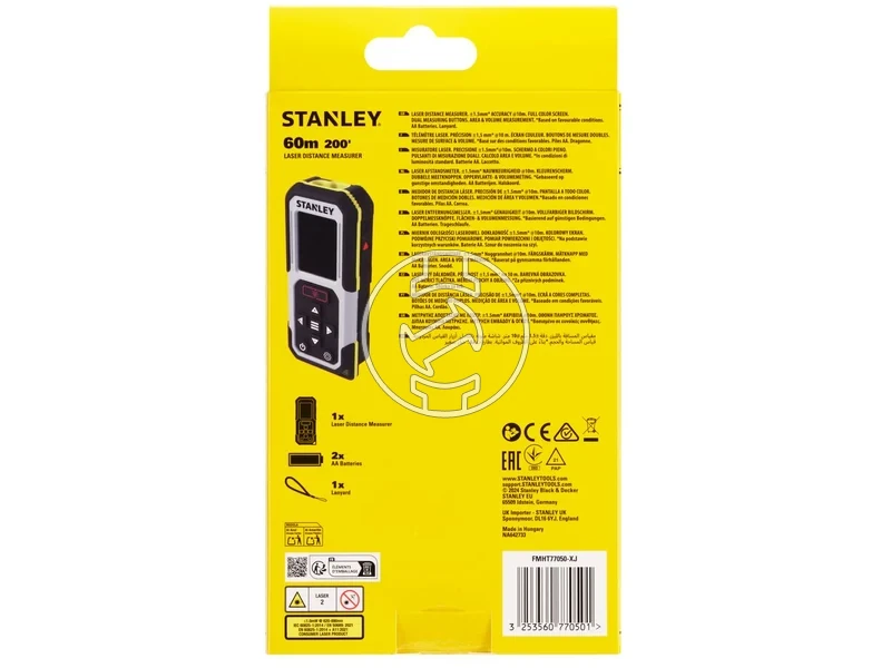 Kép: Stanley Fatmax FMHT77050-XJ tavolsagmero 0 - 60 m_20.webp