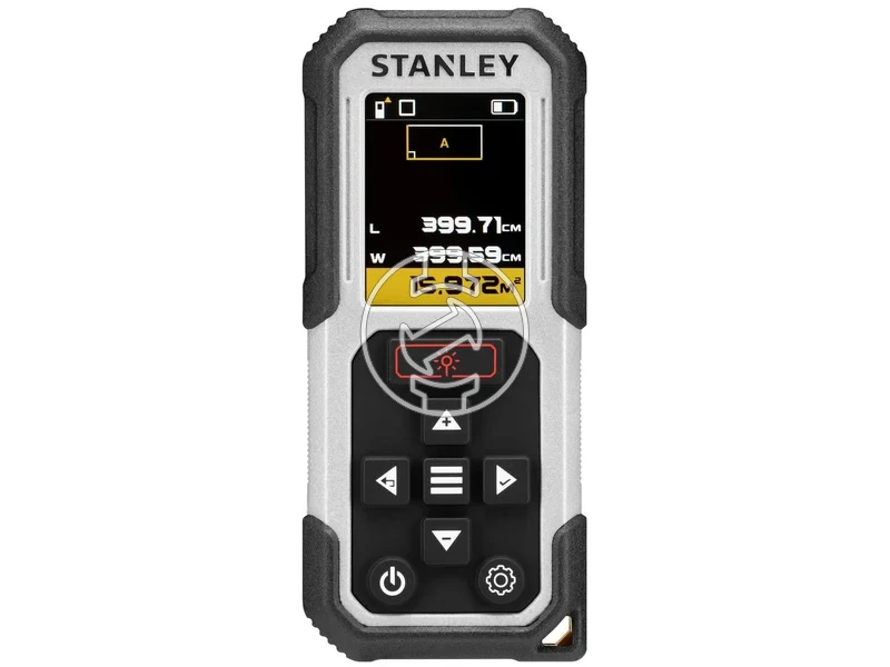 Kép: Stanley Fatmax FMHT77050-XJ tavolsagmero 0 - 60 m_7.webp