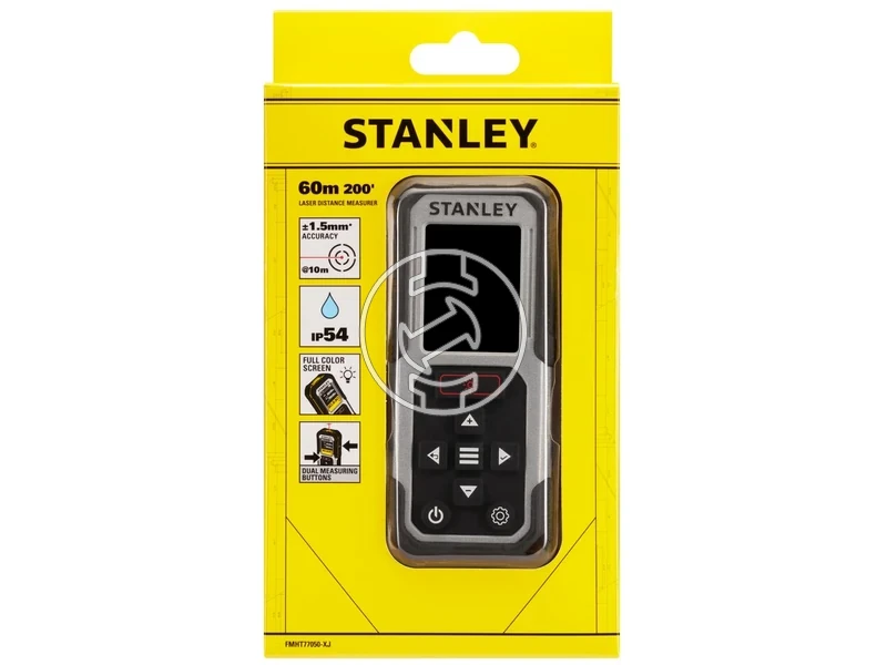 Kép: Stanley Fatmax FMHT77050-XJ tavolsagmero 0 - 60 m_9.webp