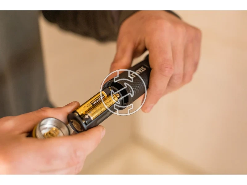 Kép: Stanley Fatmax FMHT81511-0 elemes zseblampa 350 lumen_8.webp