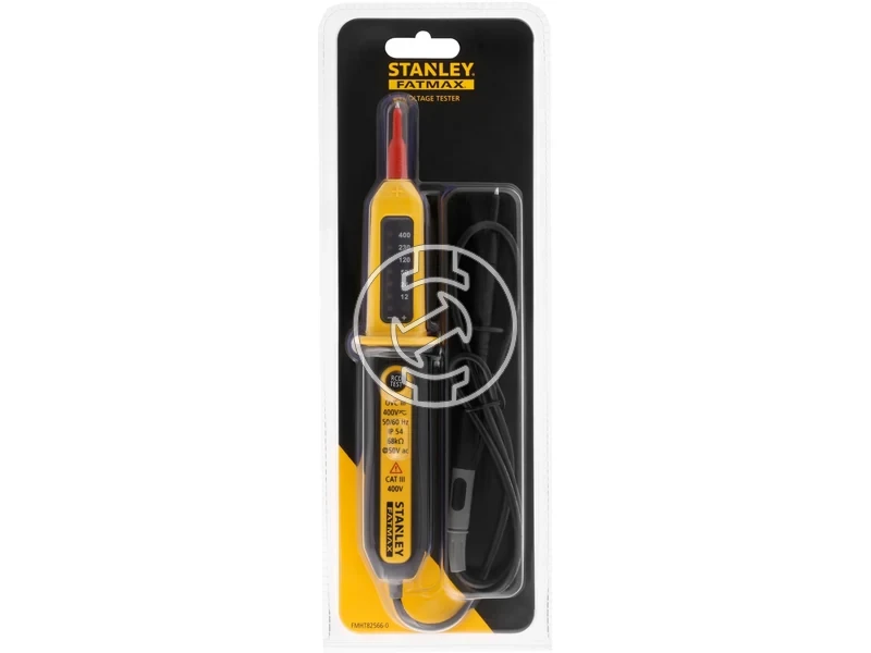 Kép: Stanley Fatmax FMHT82566-0 feszultseg- es folytonossag vizsgalo ACDC 400V_3.webp