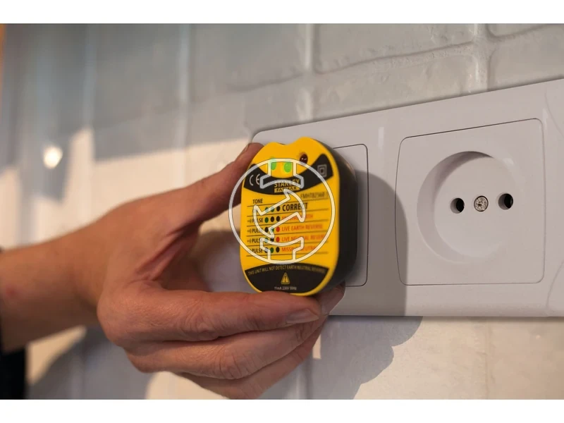 Kép: Stanley Fatmax FMHT82569-6 aljzat teszter 230 V_2.webp