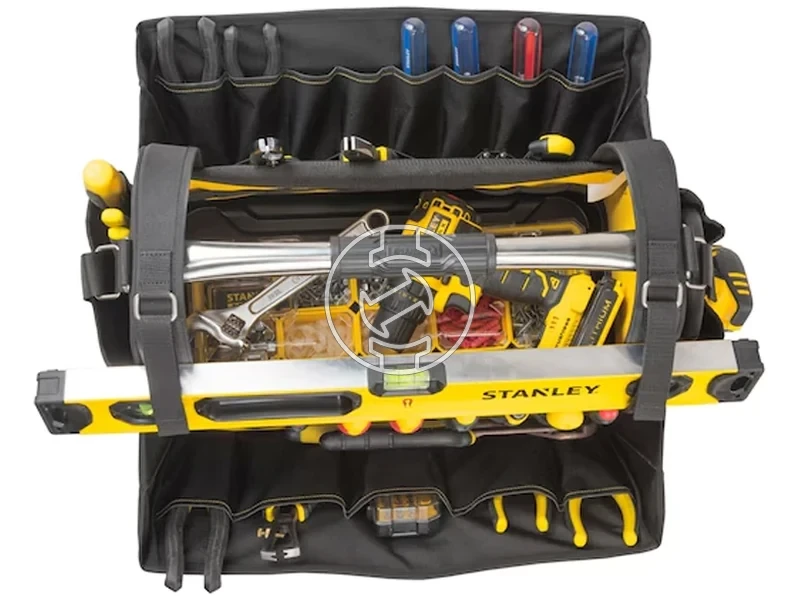 Kép: Stanley FatMax FMST1-80146 szerszamos taska nyitott_8.webp