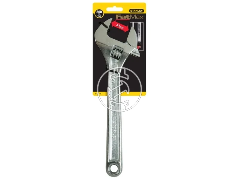 Kép: Stanley FatMax franciakulcs 300 mm_2.webp