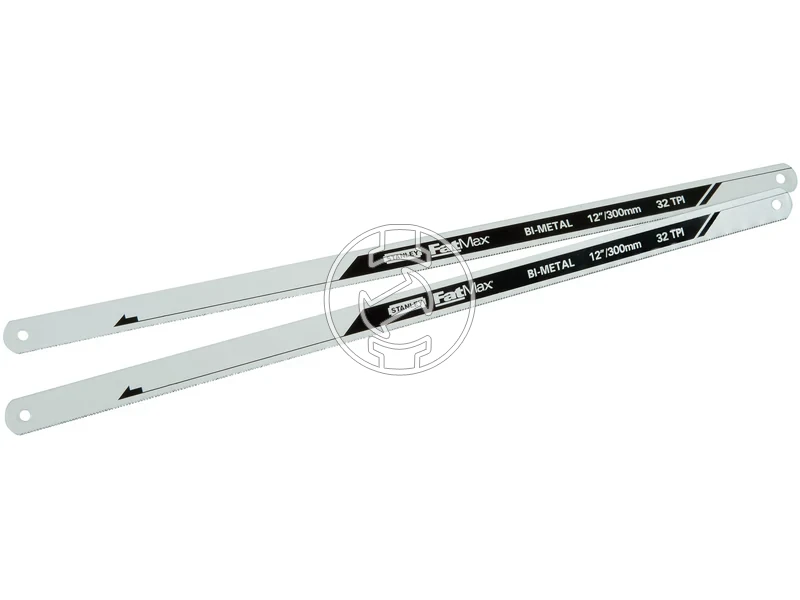 Kép: Stanley Fatmax fureszlap kezi fureszhez 300 mm 2 db_0.webp