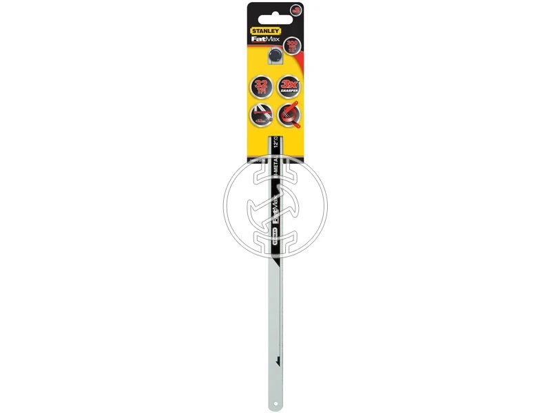 Kép: Stanley Fatmax fureszlap kezi fureszhez 300 mm 2 db_2.webp