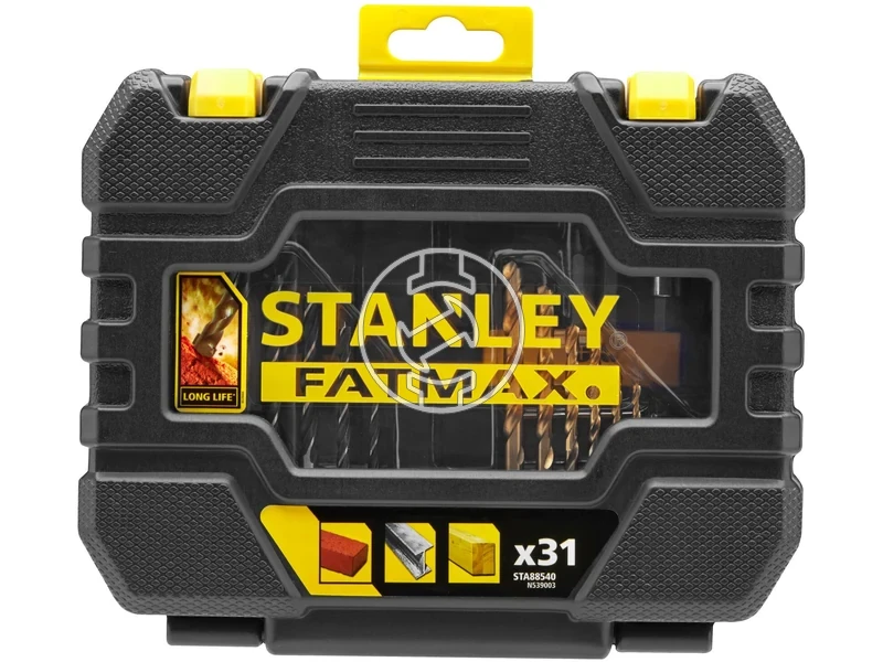 Kép: Stanley FatMax furo-csavarbehajto keszlet 31 reszes_0.webp