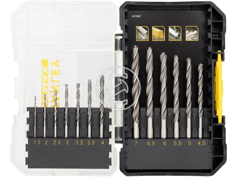Kép: Stanley FatMax furoszar keszlet 15-7 mm 13 reszes MULTI-STACK_0.webp