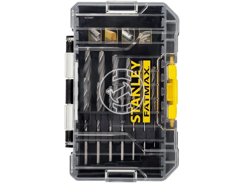 Kép: Stanley FatMax furoszar keszlet 15-7 mm 13 reszes MULTI-STACK_1.webp