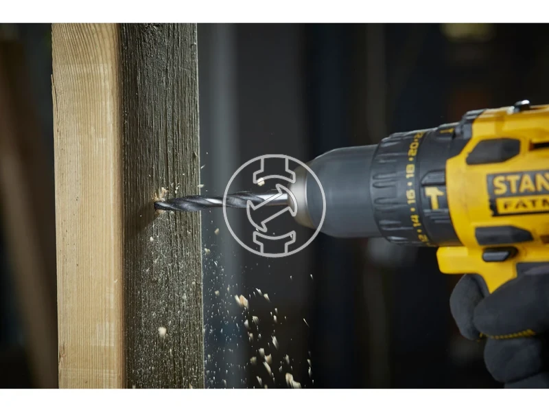 Kép: Stanley FatMax furoszar keszlet 2-8 mm 14 reszes_2.webp